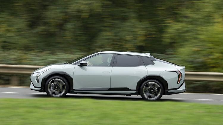 KIA EV4 ELECTRIC HATCHBACK 150kW Air 58kWh 5dr Auto