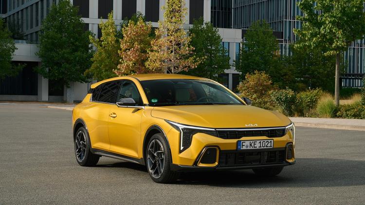 KIA K4 1.0T-GDi 115 48V Pure 5dr DCT