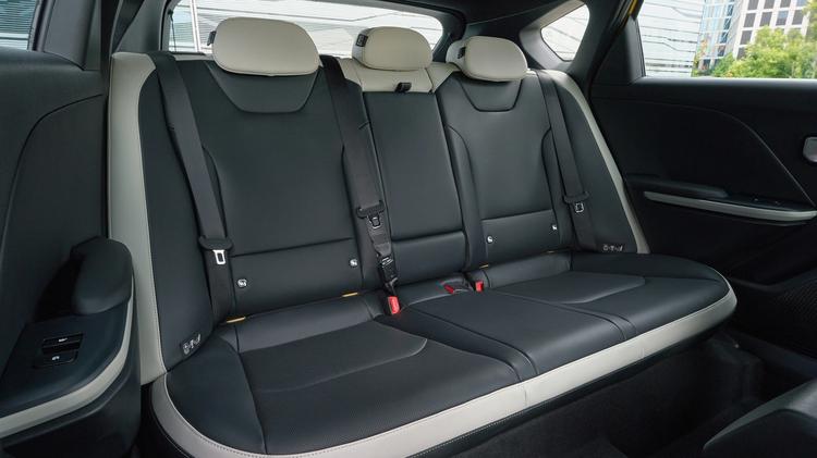 KIA K4 HATCHBACK 1.0T-GDi 115 48V Pure 5dr