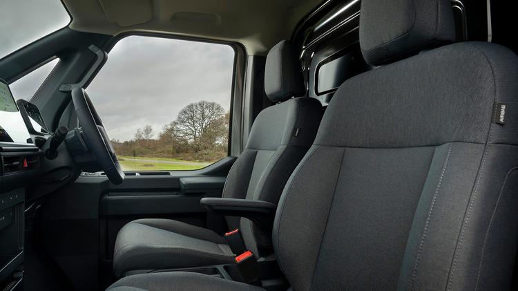 KIA PV5 CARGO L1 ELECTRIC 89kW Plus Standard Range 52kWh H1 Van Auto
