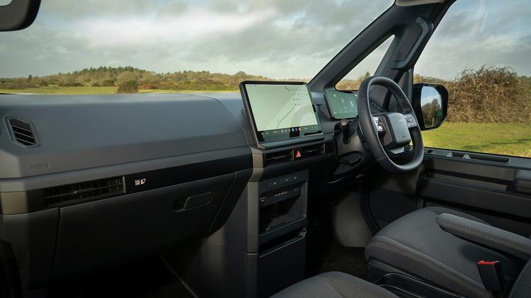 KIA PV5 CARGO L1 ELECTRIC 89kW Plus Standard Range 52kWh H1 Van Auto