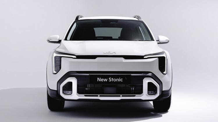 KIA STONIC ESTATE 1.0T GDi 98 Pure 5dr