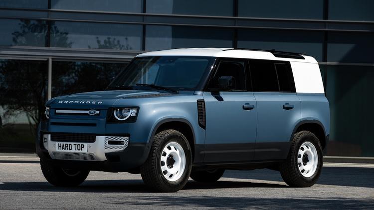 LAND ROVER DEFENDER 110 DIESEL 3.0 D350 Hard Top X-Dynamic HSE Auto [3 Seat]
