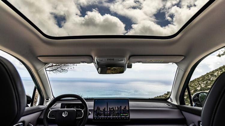 LEAPMOTOR C10 ELECTRIC ESTATE 160kW 70kWh 5dr Auto [11 kWCh]