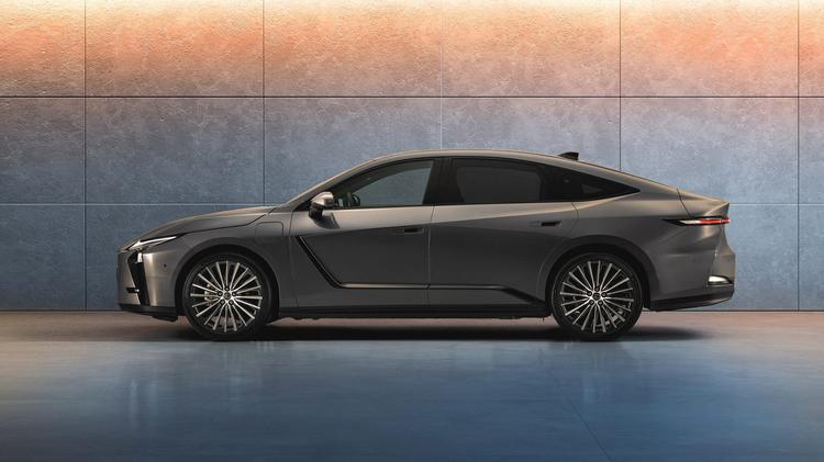 LEXUS ES ELECTRIC SALOON 350e 165kW Premium+ 77 kWh 4dr Auto [21" Wheels]