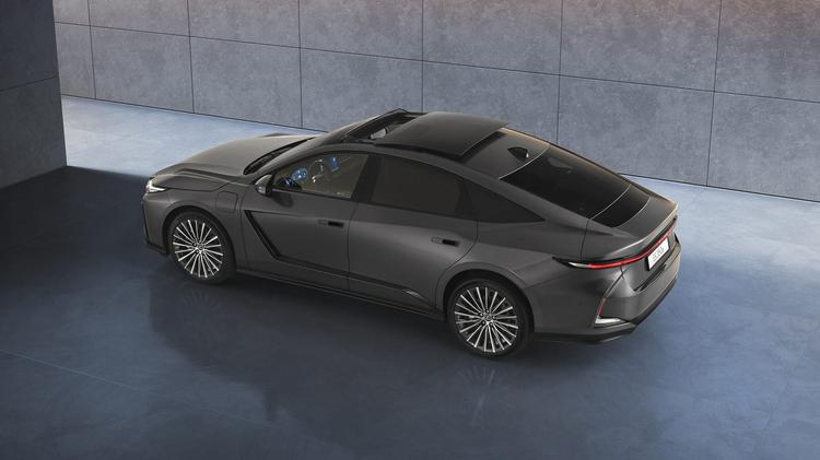 LEXUS ES ELECTRIC SALOON 350e 165kW Premium+ 77 kWh 4dr Auto [21" Wheels]
