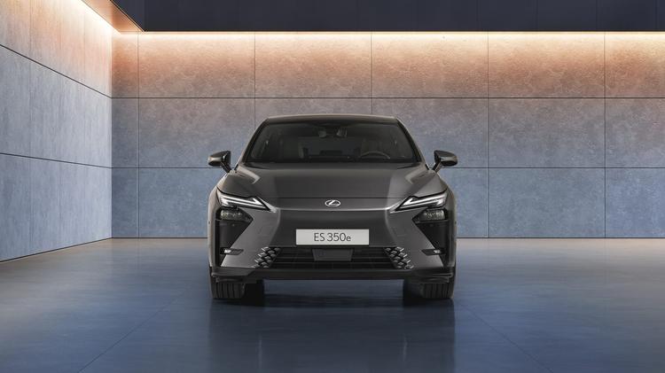LEXUS ES ELECTRIC SALOON 350e 165kW Premium+ 77 kWh 4dr Auto [21" Wheels]