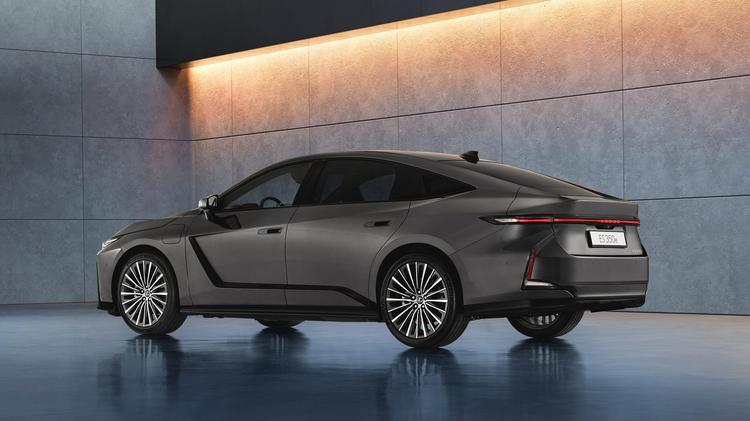 LEXUS ES ELECTRIC SALOON 350e 165kW Premium+ 77 kWh 4dr Auto [21" Wheels]