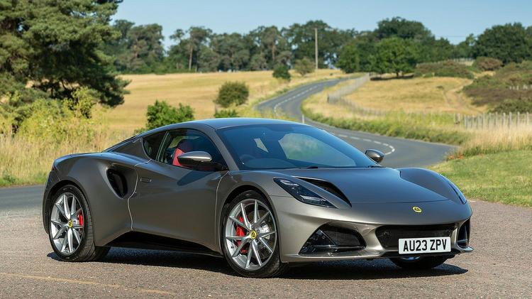 LOTUS EMIRA COUPE 2.0 Turbo SE 2dr DCT