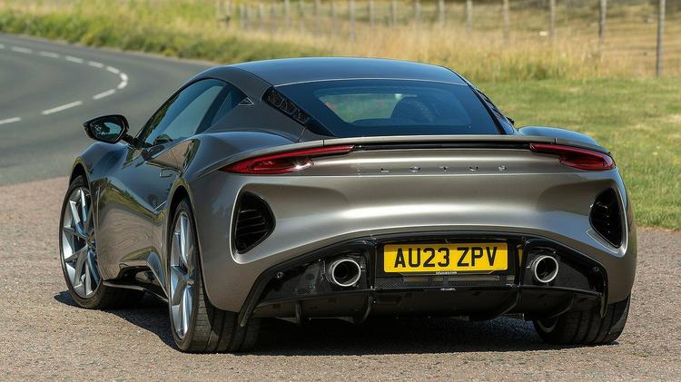 LOTUS EMIRA COUPE 2.0 Turbo SE 2dr DCT