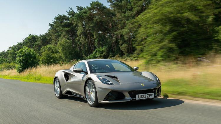 LOTUS EMIRA COUPE 2.0 Turbo SE 2dr DCT