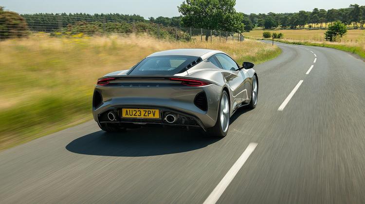 LOTUS EMIRA COUPE 2.0 Turbo SE 2dr DCT