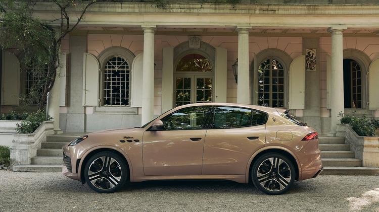 MASERATI GRECALE 410kW Folgore 105kWh 5dr Auto