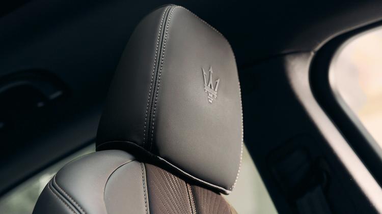 MASERATI GRECALE ELECTRIC ESTATE 410kW Folgore 105kWh 5dr Auto