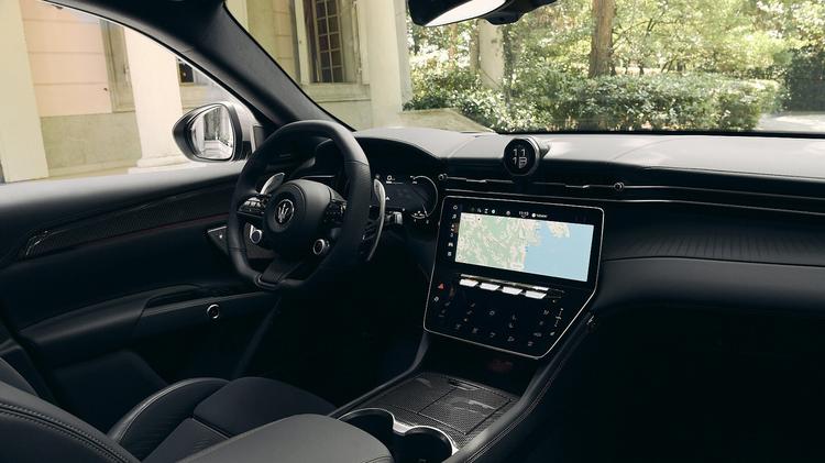MASERATI GRECALE ELECTRIC ESTATE 410kW Folgore 105kWh 5dr Auto