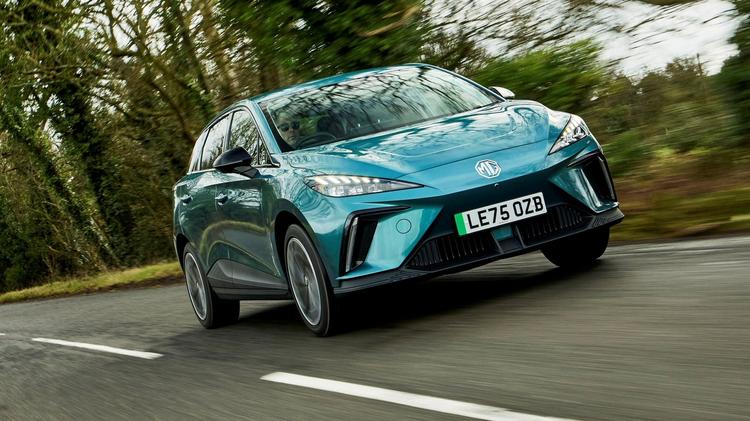 MG MOTOR UK MG4 HATCHBACK 170kW Premium Long Range 64kWh 5dr Auto