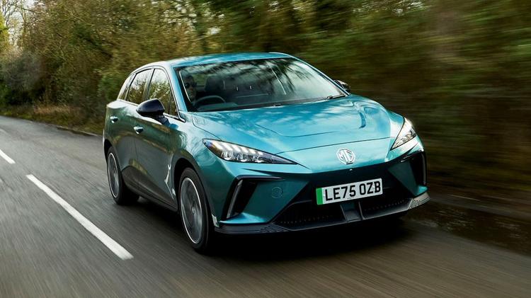 MG MOTOR UK MG4 HATCHBACK 170kW Premium Long Range 64kWh 5dr Auto