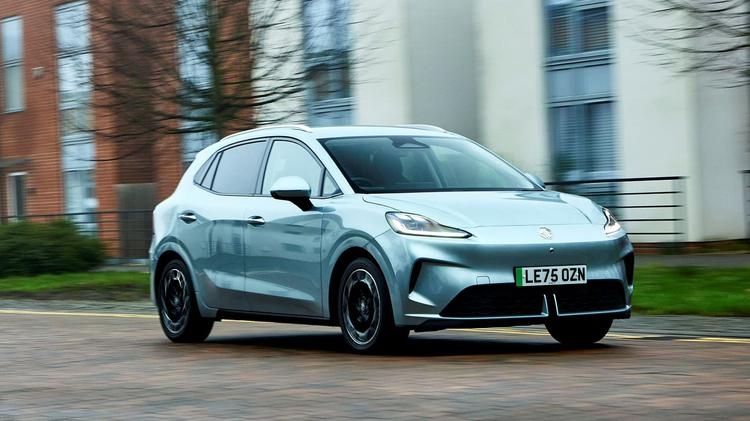 MG MOTOR UK MG4 HATCHBACK 170kW Premium Long Range 64kWh 5dr Auto