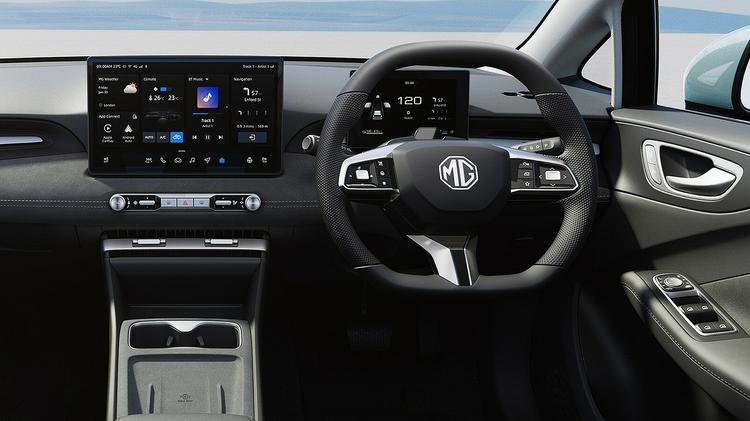 MG MOTOR UK MG4 URBAN HATCHBACK 118kW Premium Long Range 54kWh 5dr Auto