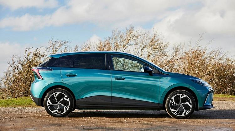 MG MOTOR UK MG4 URBAN HATCHBACK 110kW Comfort Standard Range 43kWh 5dr Auto