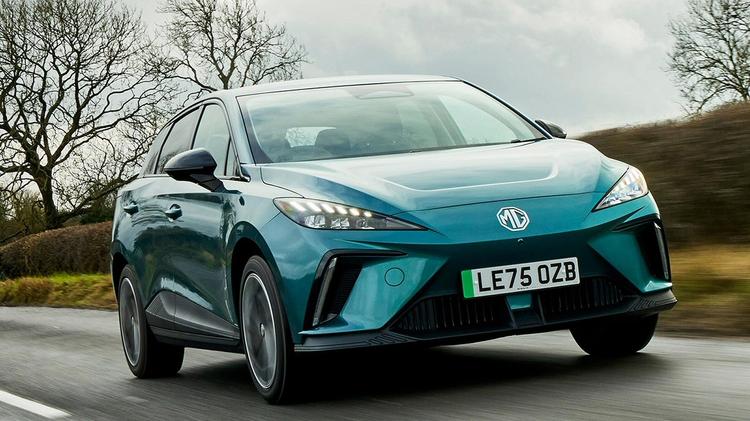 MG MOTOR UK MG4 URBAN HATCHBACK 110kW Comfort Standard Range 43kWh 5dr Auto
