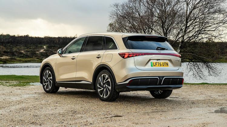 MG MOTOR UK MGS6 ELECTRIC ESTATE 180kW SE EV Long Range 77kWh 5dr Auto