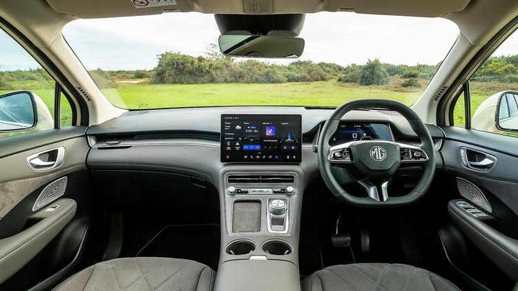 MG MOTOR UK MGS6 ELECTRIC ESTATE 180kW SE EV Long Range 77kWh 5dr Auto
