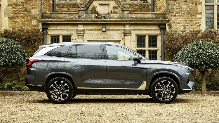 MG MOTOR UK MGS9 ESTATE 1.5 T-GDI PHEV Comfort 5dr Auto