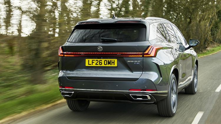 MG MOTOR UK MGS9 ESTATE 1.5 T-GDI PHEV Comfort 5dr Auto