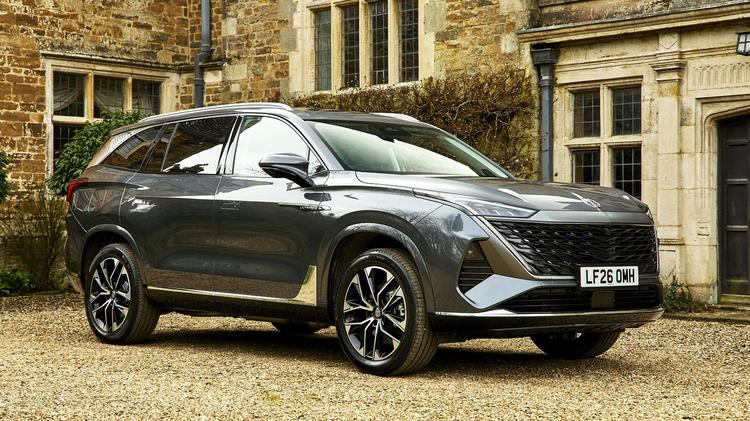 MG MOTOR UK MGS9 1.5 T-GDI PHEV Comfort 5dr Auto