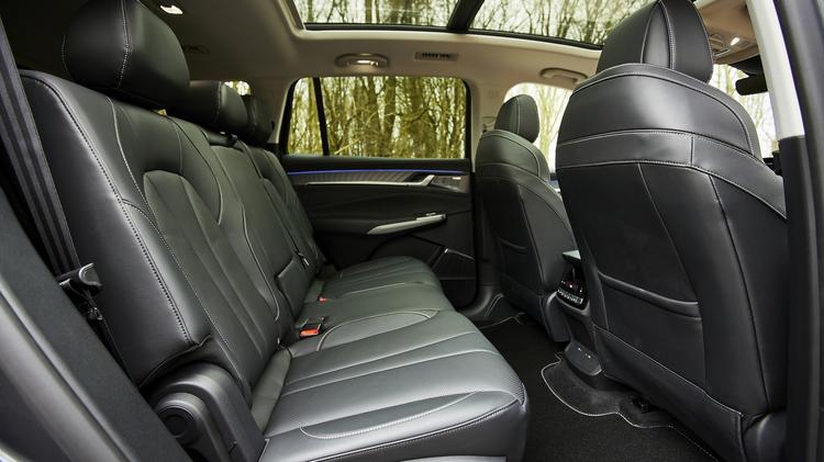 MG MOTOR UK MGS9 ESTATE 1.5 T-GDI PHEV Comfort 5dr Auto