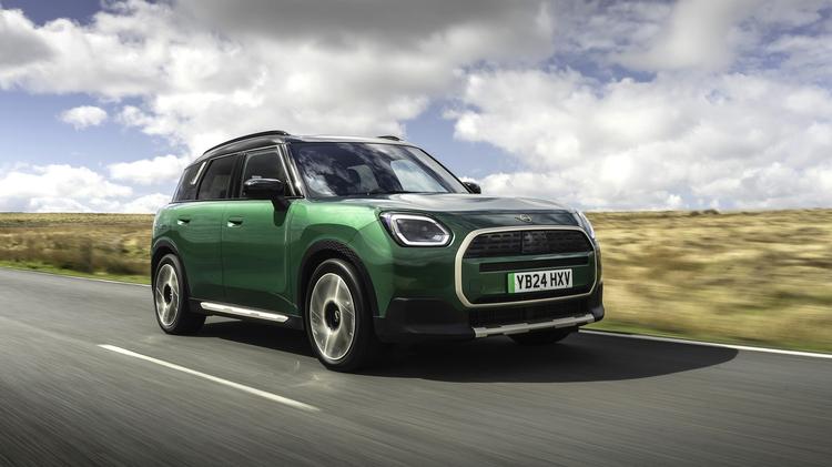 MINI COUNTRYMAN ELECTRIC HATCHBACK 150kW E Classic [Level 2] 66kWh 5dr Auto