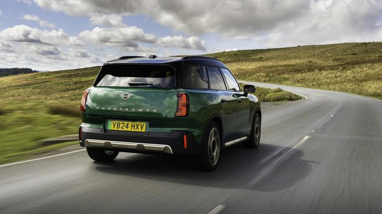 MINI COUNTRYMAN ELECTRIC HATCHBACK 150kW E Classic [Level 2] 66kWh 5dr Auto