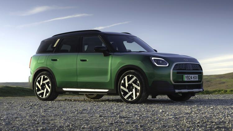 MINI COUNTRYMAN 150kW E Classic 66kWh 5dr Auto