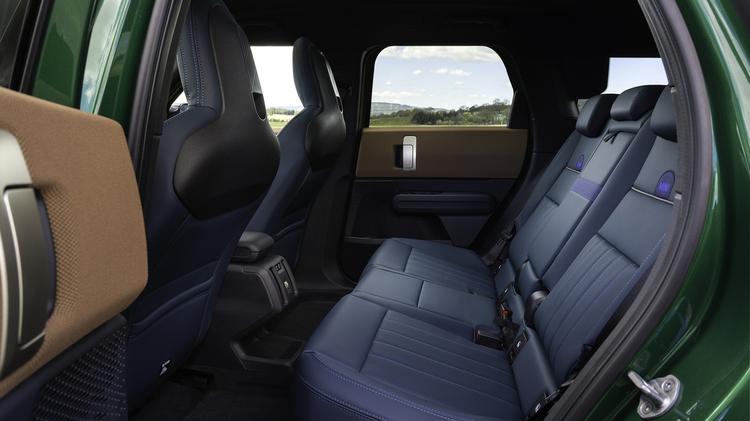 MINI COUNTRYMAN ELECTRIC HATCHBACK 150kW E Classic [Level 2] 66kWh 5dr Auto
