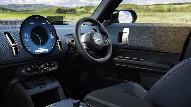 MINI COUNTRYMAN ELECTRIC HATCHBACK 150kW E Classic [Level 2] 66kWh 5dr Auto