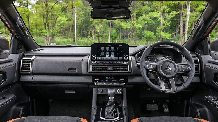 MITSUBISHI L200 DIESEL 2.4 Bi-Turbo D Barbarian D/Cab Pick Up 4WD Auto