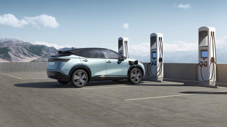 NISSAN ARIYA ELECTRIC HATCHBACK SPECIAL EDITIONS 160kW Shiro 63kWh 5dr Auto