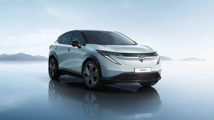 NISSAN ARIYA ELECTRIC HATCHBACK SPECIAL EDITIONS 160kW Shiro 63kWh 5dr Auto