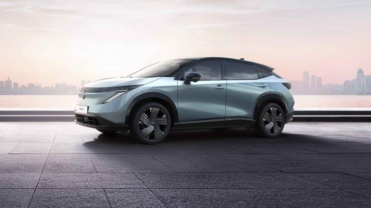 NISSAN ARIYA ELECTRIC HATCHBACK SPECIAL EDITIONS 160kW Shiro 63kWh 5dr Auto