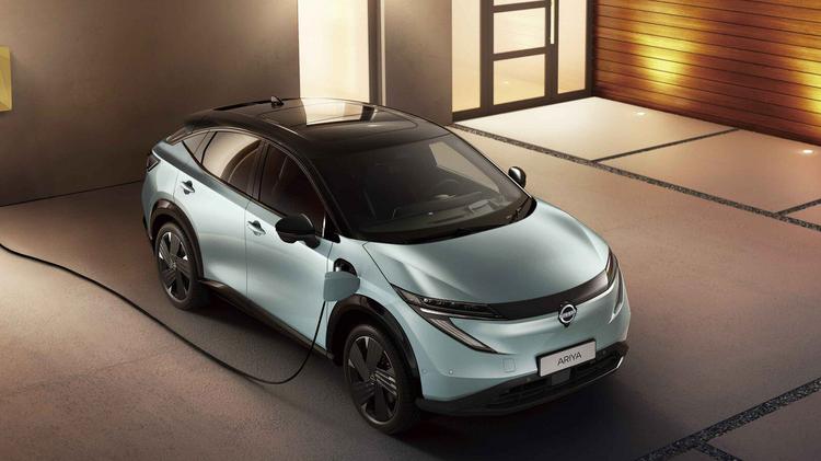 NISSAN ARIYA ELECTRIC HATCHBACK SPECIAL EDITIONS 160kW Shiro 63kWh 5dr Auto