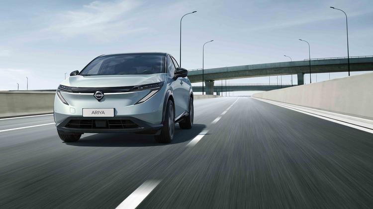 NISSAN ARIYA ELECTRIC HATCHBACK SPECIAL EDITIONS 160kW Shiro 63kWh 5dr Auto