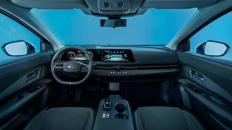 NISSAN ARIYA ELECTRIC HATCHBACK SPECIAL EDITIONS 160kW Shiro 63kWh 5dr Auto