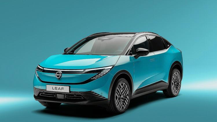 NISSAN LEAF HATCHBACK 130kW Engage 52kWh 5dr Auto