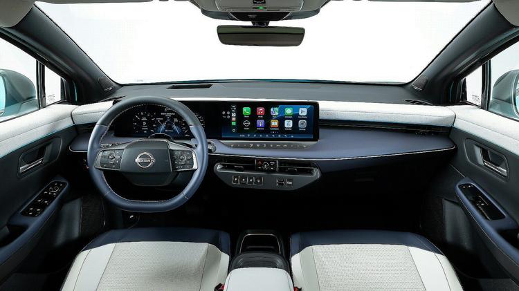NISSAN LEAF HATCHBACK 130kW Engage 52kWh 5dr Auto