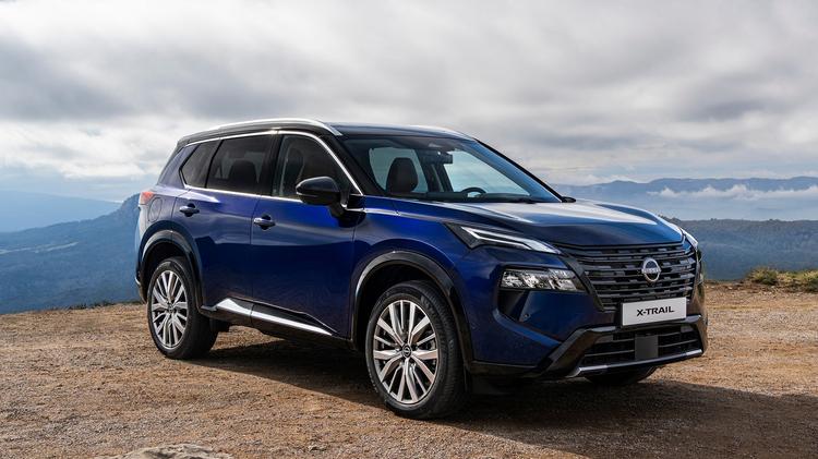 X-TRAIL