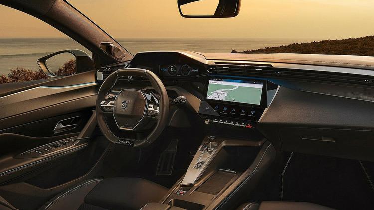 PEUGEOT 408 FASTBACK 1.6 Hybrid 225 GT 5dr e-EAT8