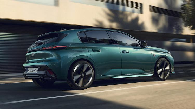 PEUGEOT E-308 ELECTRIC HATCHBACK 115kW GT Premium 58kWh 5dr Auto