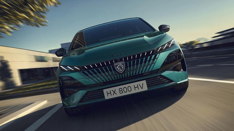 PEUGEOT E-308 ELECTRIC HATCHBACK 115kW GT Premium 58kWh 5dr Auto