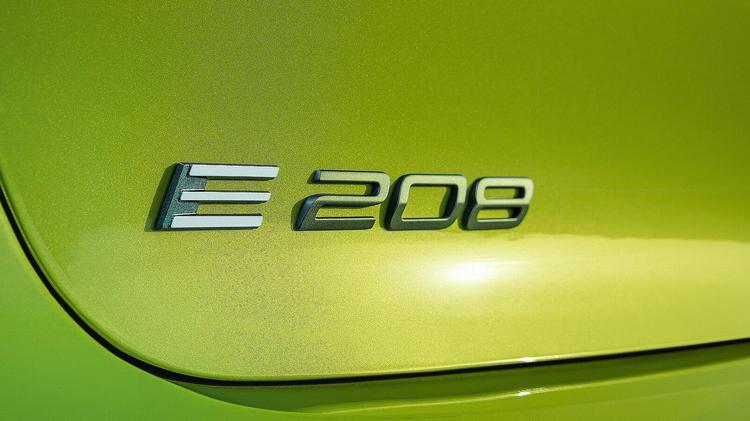 PEUGEOT E-208 ELECTRIC HATCHBACK 115kW GT 51kWh 5dr Auto